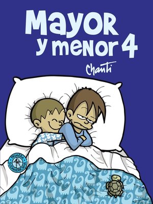 cover image of Mayor y menor 4